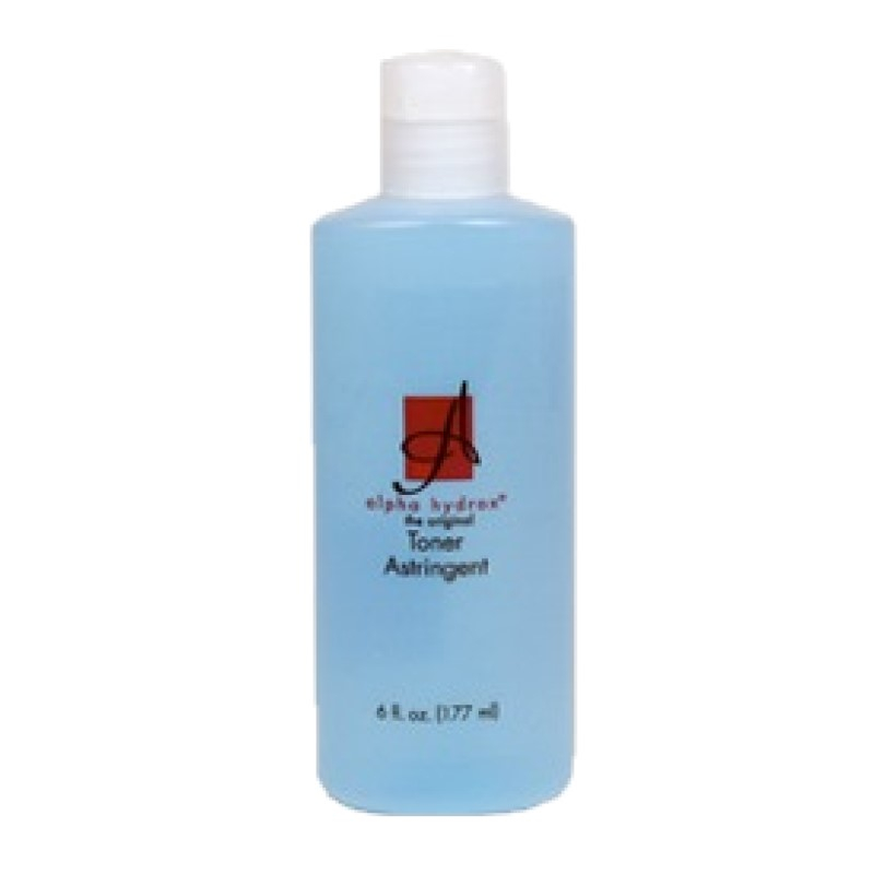 ALPHA HYDROX :: Toner-Astringent โทเนอร์สำหรับผิวธรรมดา ผิวมัน ผิวที่เป็นสิว