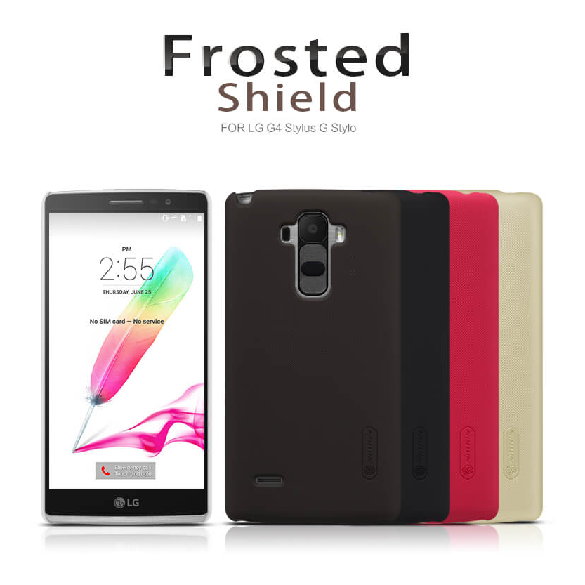 NILLKIN  Forsted Shield เคส  LG G4 Stylus