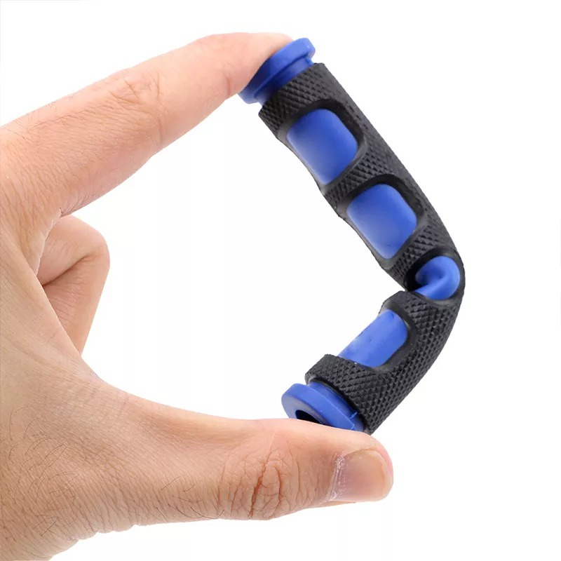 SAIMO ปลอกแฮนด์เบรกมือ แบบยาง อุปกรณ์เสริม สําหรับรถจักรยานยนต์ - รูปที่ 3