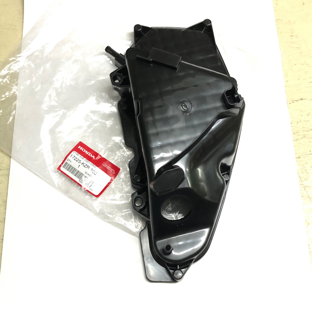 เสื้อหม้อกรอง พร้อมซีล PCX150 2012-2013  PCX150 2014-2017 แท้ HONDA AIR FILTER CASE  68