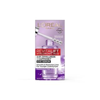 Loreal Paris Revitalift Hyaluronic Acid Eye Serum 20 ml