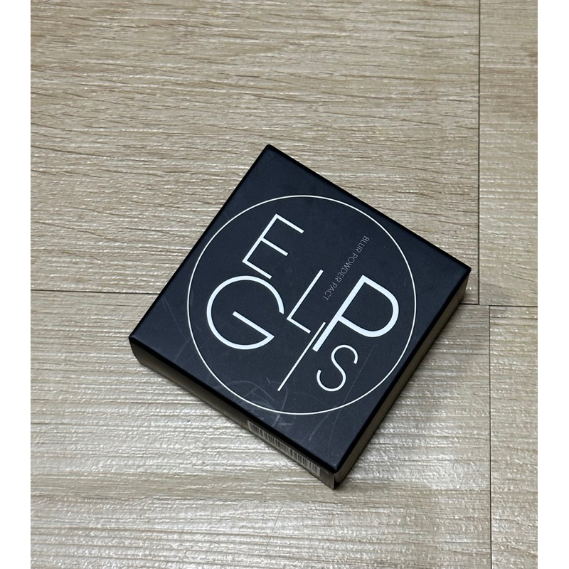 พร้อมส่งของแท้!!! แป้ง Eglips เบอร์ 23