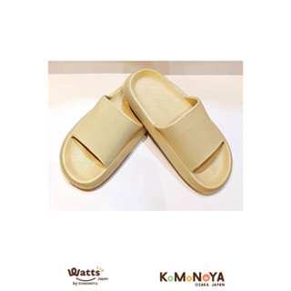 Komonoya C รองเท้าแตะ 37-40 BEIGE