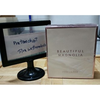 กล่องซีล Estee lauder Beautiful Magnolia  eau de parfum  100ml Code AC1 MFG 12/2021