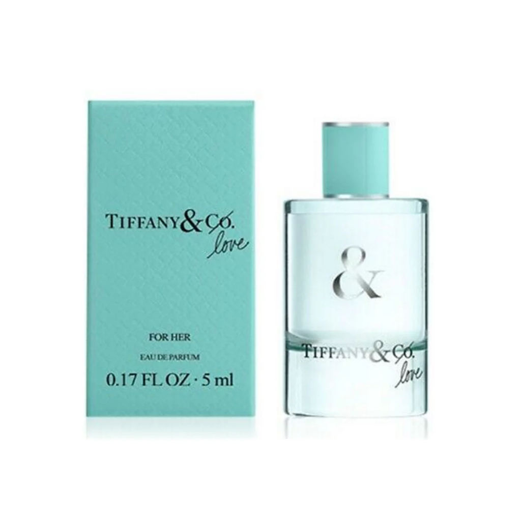 TIFFANY & CO.  LOVE For Her  EDP  5 ml. แบบแต้ม