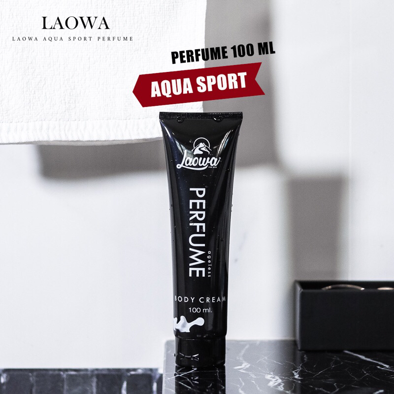 LAOWA PERFUME BODYCREAM ลาโอว่า เพอร์ฟูม บอดี้ครีม