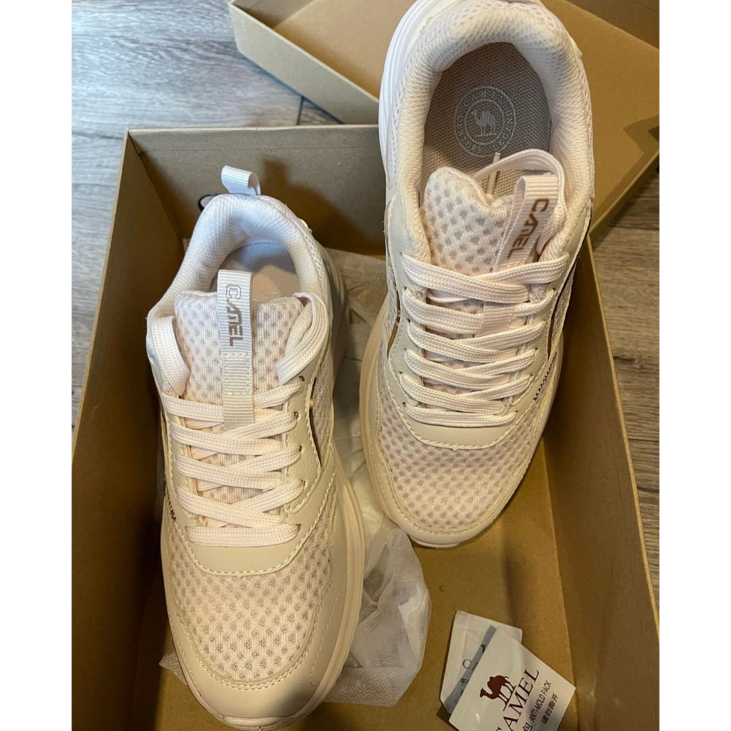 รองเท้าวิ่ง CAMEL ขนาด 37