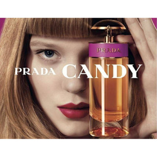 Prada Candy Eau De Parfum 80ML หอมมากกก