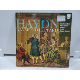 1LP Vinyl Records แผ่นเสียงไวนิล HAYDNE RAYMOND LEPPARD   (J20D157)