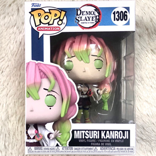 [พร้อมส่ง] Funko Pop 1306 Mitsuri Kanroji - Kimetsu no Yaiba / Demon Slayer