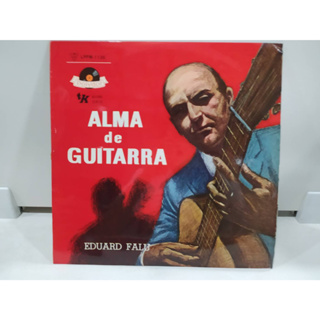 1LP Vinyl Records แผ่นเสียงไวนิล ALMA de GUITARRA  (J22A14)