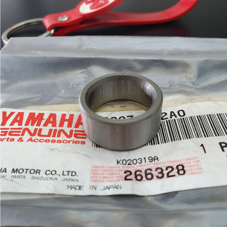 90387202A0 บูชสเตอร์หน้า DT175 DT125 (1978-1981) YZ125 MX175 JR ZR TZR-150 TZM ปลอกรอง Callar (20x26