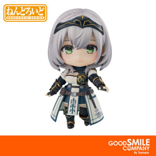 พร้อมส่ง+โค้ดส่วนลด Nendoroid 2008 Shirogane Noel: Hololive Production (ลิขสิทธิ์แท้)