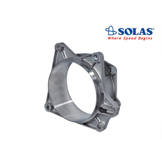 แวริง สแตนเลส Solas ของแท้ 💯%YAMAHA 1800cc SVHO IMPELLER HOUSING 160MM