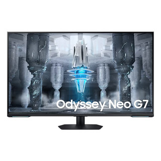 จอคอมพิวเตอร์ SAMSUNG MONITOR รุ่น ODYSSEY NEO G7 43 Inches 144 Hz WARRANTY 3Y