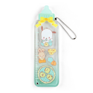 [ส่งตรงจากญี่ปุ่น] Sanrio Pochacco Long Custom Acrylic Charm (ขวดนม) ญี่ปุ่น ใหม่