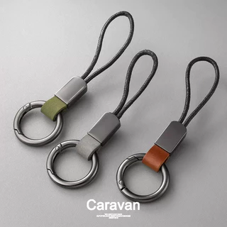 Caravan Crew Keychain พวงกุญแจรถมอไซ กระเป๋า