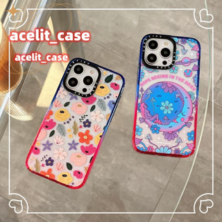 ❤️ส่งของขวัญ❤️ เคสไอโฟน 11 12 13 14 Pro Max ความคิดสร้างสรรค์ แฟชั่น สไตล์คู่รัก ฤดูร้อน Case for iPhoneป้องกันการตก