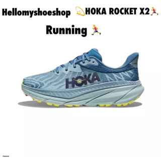 📣🏃‍♂️New Model รองเท้าผ้าใบวิ่งHOKA ผู้หญิงและผู้ชาย สินค้าถ่ายรูปจากสินค้าจริงค่ะมีของพร้อมส่ง