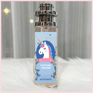 "พร้อมส่ง" น้ำหอม กลิ่น Anna sui fantasia ยูนิคอน หอมเย้ายวน ปริมาณ 35 ml. ติดทนนาน 12 ชม.