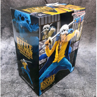 แมวทอง ONE PIECE BATTLE RECORD COLLECTION-TRAFALGAR.LAW Lot JP