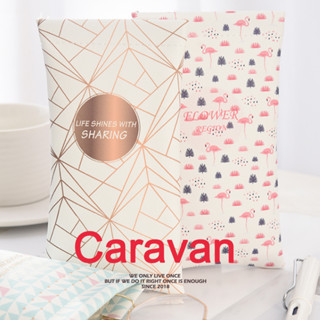 Caravan Crew Glasses bag กระเป๋าใส่แว่นกันแดดสำหรับผู้หญิงกระเป๋าใส่แว่นตาแบบพกพา