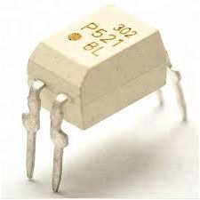 1pcs TLP521-1 TLP521 P521 DIP - 4 SMD SOP - 4 Optocouplers