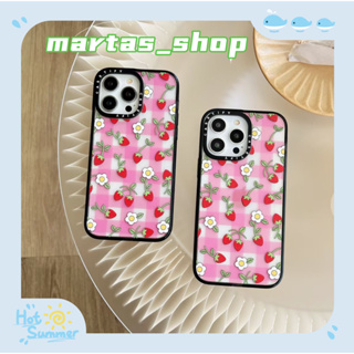 ❤️ส่งของขวัญ❤️ เคสไอโฟน 11 12 13 14 Pro Max ดอกไม้ หวานสวย ฤดูร้อน ความนิยม แฟชั่น น่ารัก Case for iPhone สาวน่ารักหัวใจ