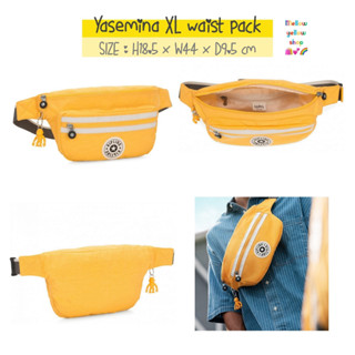 [3] Kipling Yasemina XL Waistpack