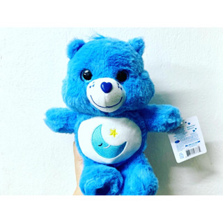 ตุ๊กตาแคร์แบร์สีน้ำเงินcarebear