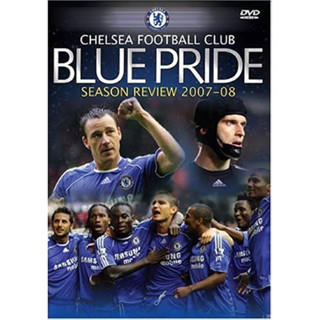 CHELSEA FC SEASON REVIEW 2007-2008 [DVD-SOUNDTRACK]