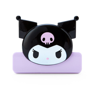 [ส่งตรงจากญี่ปุ่น] Sanrio Kuromi คลิปรูปหน้าญี่ปุ่น ตัวละคร Sanrio ใหม่