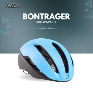 หมวกกันน็อคจักรยาน Bontrager รุ่น XXX XXX WAVECEL หมวกกันน็อคสุดเซฟแห่งอนาคต