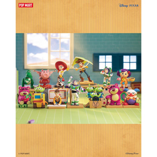 Toy Story Sunnyside Adventure series (ยก Box 12 ตัว)