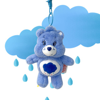 ตุ๊กตาหมีน่ารัก Carebears หมีสายรุ้ง แคร์แบร์ จี้ของขวัญผู้หญิง Care Bears พวงกุญแจแคร์แบร์ - พวงกุญแจแคร์แบร์