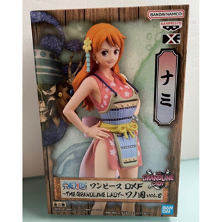 [พร้อมส่ง] ONE PIECE DXF THE GRANDLINE LADY WANOKUNI VOL 8 NAMI Lot DT