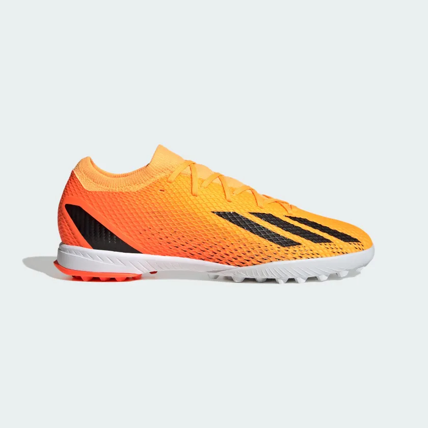 Adidas รองเท้าฟุตบอล / ร้อยปุ่ม X Speedportal.3 TF ( GZ2471 )
