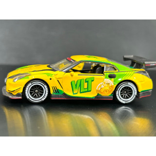 รถเหล็ก​ Majorette ParknShop Nissan GT-R Nismo GT3 VLT