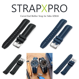 สายนาฬิการุ่น StrapXPro Seiko 62MAS