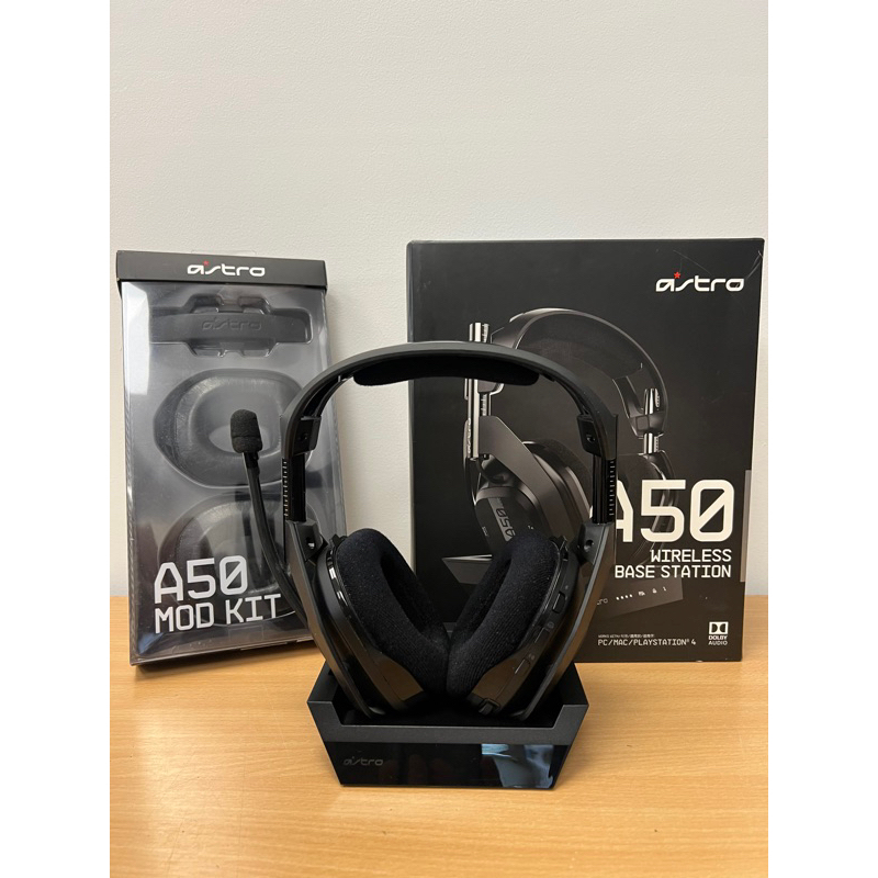 Astro A50 + A50 MOD Kit (PC/Xbox)