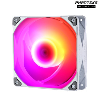 PHANTEKS M25-120 DRGB 3 x FAN WHITE