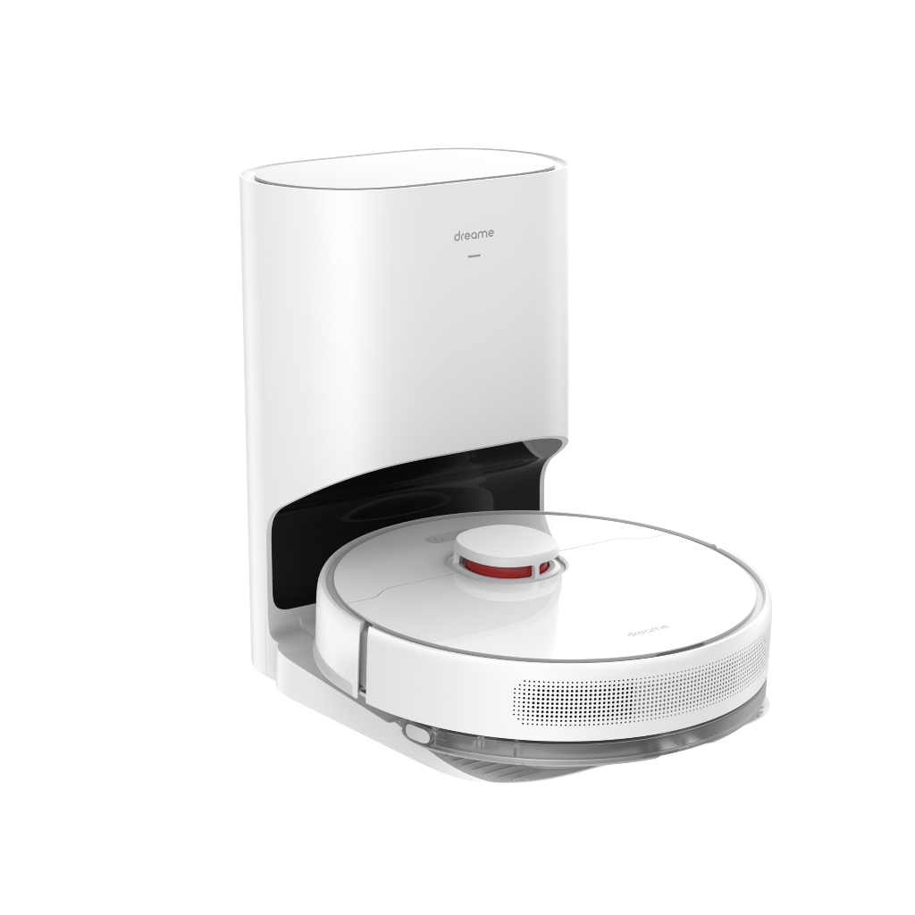 Dreame Bot D10 Plus Robot Vacuum and Mop Cleaner หุ่นยนต์ดูดฝุ่น ถูพื้น ...