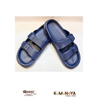 Komonoya C รองเท้าแตะสองสายคาด 40/41-44/45 NAVY