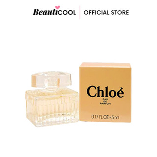 Chloe Chloe EDP 5ml เป็นน้ำหอมแนว Floral ที่มี center