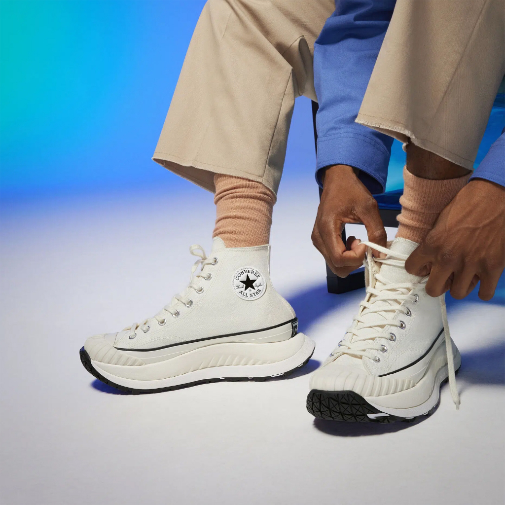 Converse Collection รองเท้าผ้าใบ UX Chuck70 AT-CX Future Comfort HI A01682CF2WTXX / A03277CH2BKXX / A04581CF3CMXX (3700)