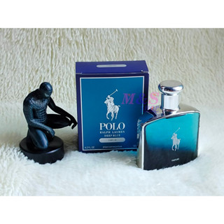 น้ำหอม RALPH LAUREN - POLO DEEP BLUE (Parfum)