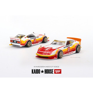 MINI GT No.029 Datsun KAIDO Fairlady Z Kaido GT V1 KHMG029