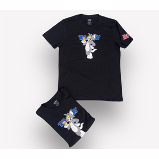 cotton T-shiry x L UT x Disney สกรีนลาย น่ารัก มือ 1 สีกรม   อก 40 ยาว 28 Code: 884(6)