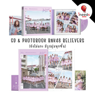 ฺBNK48 Believers CD &amp; PHOTOBOOK ของใหม่ ยังไม่แกะ มีรูปสุ่ม