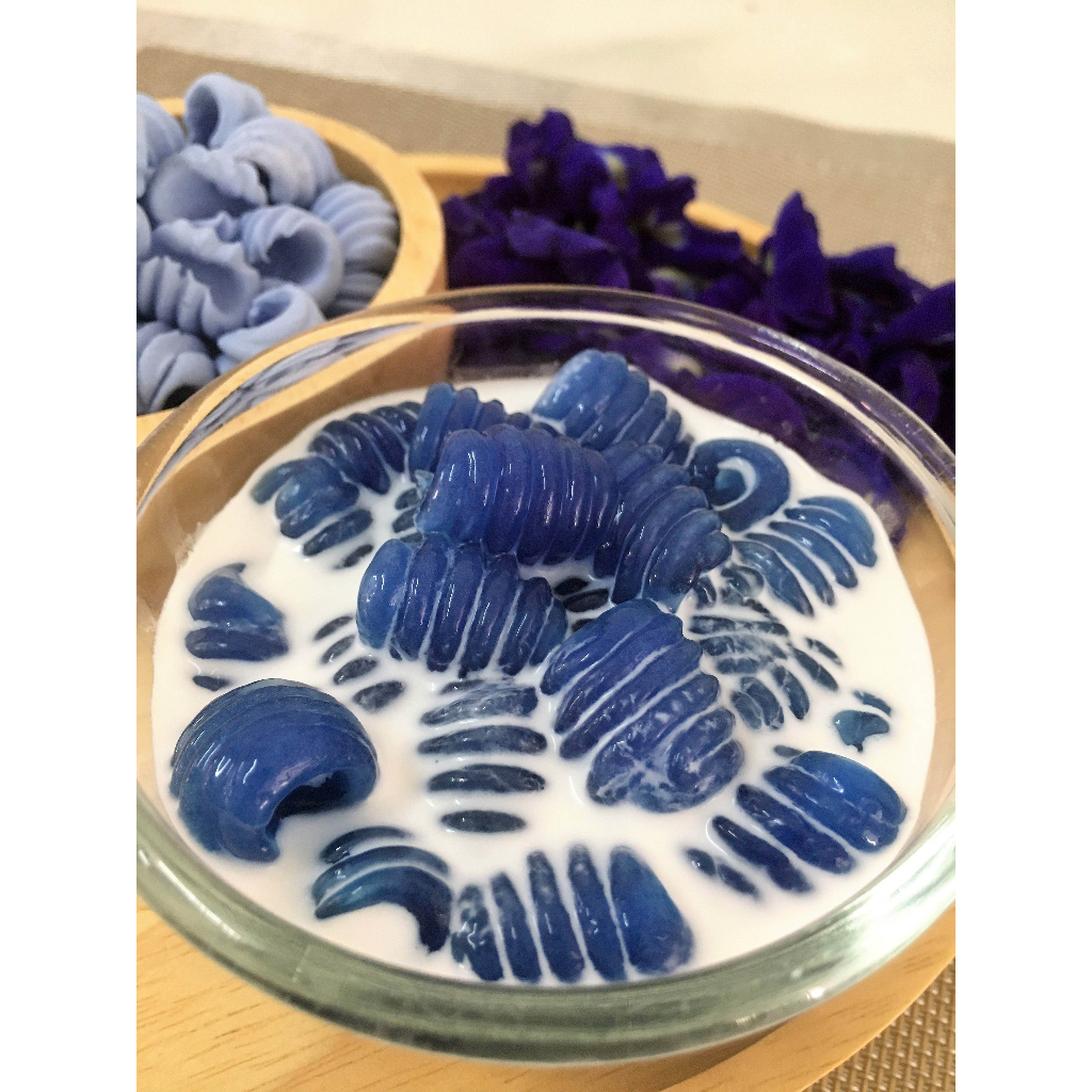 ครองแครงอัญชัน Home madeแท้100% ต้นตำรับสูตรคุณยาย By jasmine - รูปที่ 5